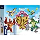 Devir Gioco Da Tavolo Mindbug King Of Tokyo