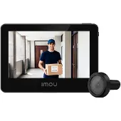 IMOU VD1 Spioncino smart a batteria, con monitor da 4,3 pollici e risoluzione da 5MP