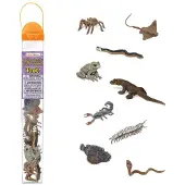 Safari Ltd Figura Di Creatura Velenosa Toob