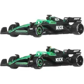 Mattel Auto Replica Formula 1 Kick Sauber Team