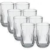 San Ignacio Set Di Bicchieri Di Vetro 380ml 8 Unità