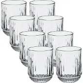 San Ignacio Set Di Bicchieri Di Vetro 300ml 8 Unità