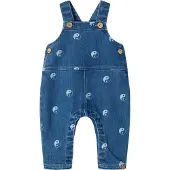 Lil´ Atelier Tuta blu / bianco