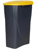 Cofan Cestino Dei Rifiuti 25l 21.5x36x51 Cm