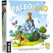 Devir Gioco Da Tavolo Paleolino