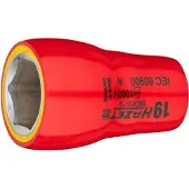 Hazet 880KV-19 Chiave a bussola 3/8" VDE 19m m