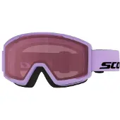 SCOTT Goggle Trace Compact S2 Maschera da sci lilla