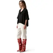 Busem Camicia da donna 'Blusen' nero