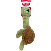 Kong Peluche Scruffs Tartaruga Verde Verde Taglia unica