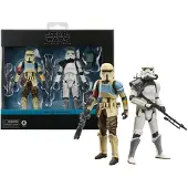 Hasbro Figura Scarif Stormtrooper &amp; Magma Stormtrooper