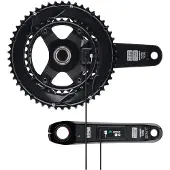 Inpeak Guarnitura Con Potenziometro Twin2 Dura-ace Fc-r9200