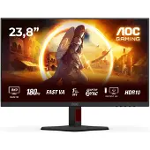 AOC Schermo Q24g4re 24´´ Qhd Ips Wled 180hz