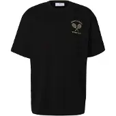 Sergio Tacchini Maglia funzionale 'Britpop' oro / nero