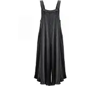 Imily Bela Tuta jumpsuit grigio