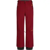 O'Neill Pantaloni per outdoor rosso