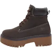 Dockers by Gerli Boots marrone scuro