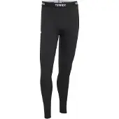 Adidas Pantaloni sportivi 'Xperior' grigio chiaro / nero