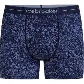 Icebreaker Pantaloncini intimi sportivi navy / blu chiaro
