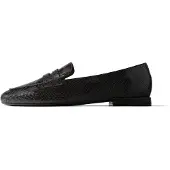 L37 HANDMADE SHOES Mocassino 'QUIET WINTER MORNING' marrone scuro