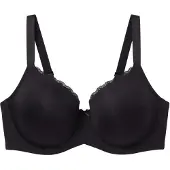 SugarShape Reggiseno 'PURE' nero