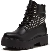 Timberland Stivaletto stringato nero