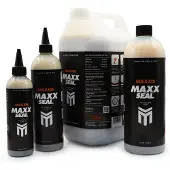 Maxxis Tubeless Sealant Liquido sigillante (500 ml, nero)
