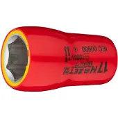 Hazet 880KV-17 Chiave a bussola 3/8" VDE 17m m