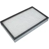 Cleancraft Filtro a piastre in poliestere, 7316010