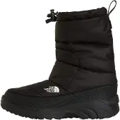 The North Face Boots da neve 'NSE' nero / bianco
