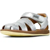Camper Sandalo Bicho in pelle laminata