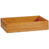 San Ignacio Organizer In Bambù X Kinvara 23x15x5 Cm