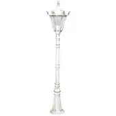 ALBERT LEUCHTEN Lampione stile rustico 754 W