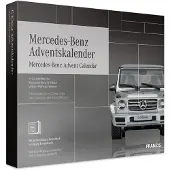 Sonstige Verlage Calendario dell'Avvento Mercedes-Benz