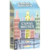 Devir Gioco Da Tavolo Canal Houses