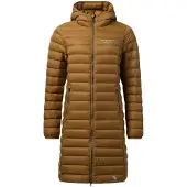 SWEDEMOUNT Cappotto invernale 'Himalaya' camello