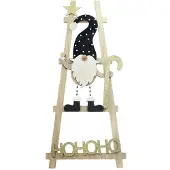 Wellhome Gnomo Su Una Scala 50 Cm