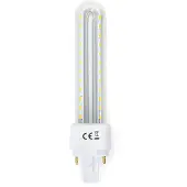 Wellhome Lampadina Led Pk7719 6000k 130x42 Mm 7w 620 Lumens 15 Unità
