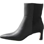 Love & roses Stivaletto nero