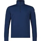 Rossignol Felpa Con Mezza Zip Mid Layer Stretch