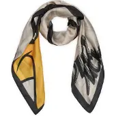 Braccialini Sciarpa 'Foulard Lt' colori misti