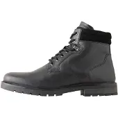 Next Boots stringati nero