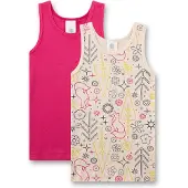 Sanetta Maglietta intima beige / rosa
