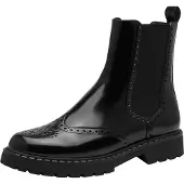 Tamaris Boots chelsea nero