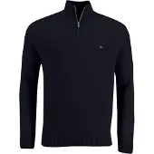 FYNCH-HATTON Pullover blu notte