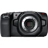 Blackmagic Design Pocket Cinema Fotocamera Pro EVF