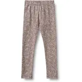 Wheat Leggings 'Jules' beige / blu pastello / marrone chiaro / verde pastello