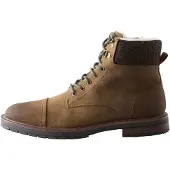 Next Boots stringati terra d'ombra