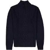 Garcia Maglione Con Mezza Zip Z1182