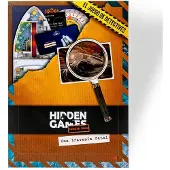 Magic Box Gioco Da Tavolo Hidden Caso Una Travesia Fatal