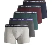 Jack & Jones Boxers Oliver 5 Unità